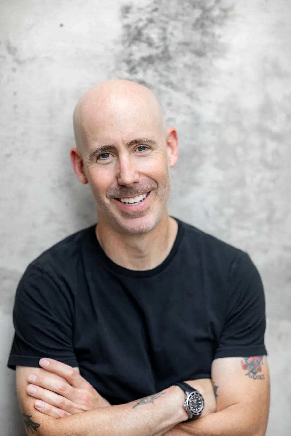 Dr. Noah Belman, principal dentist and owner of Belman Dental Centre